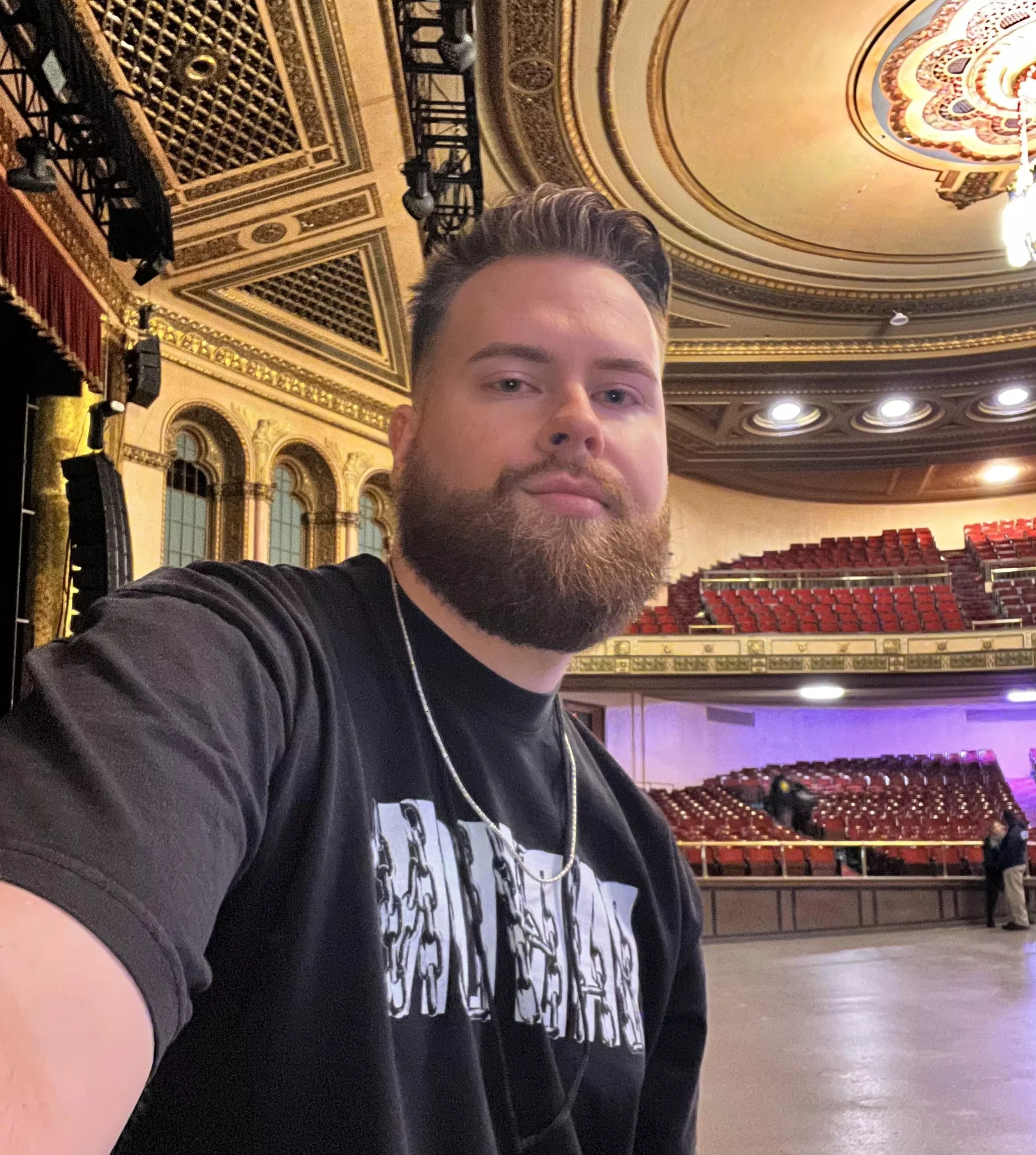 Thought I looked good 🤷🏼‍♂️