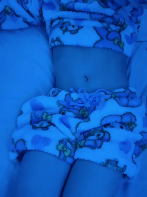 tummy rubs when? 😊