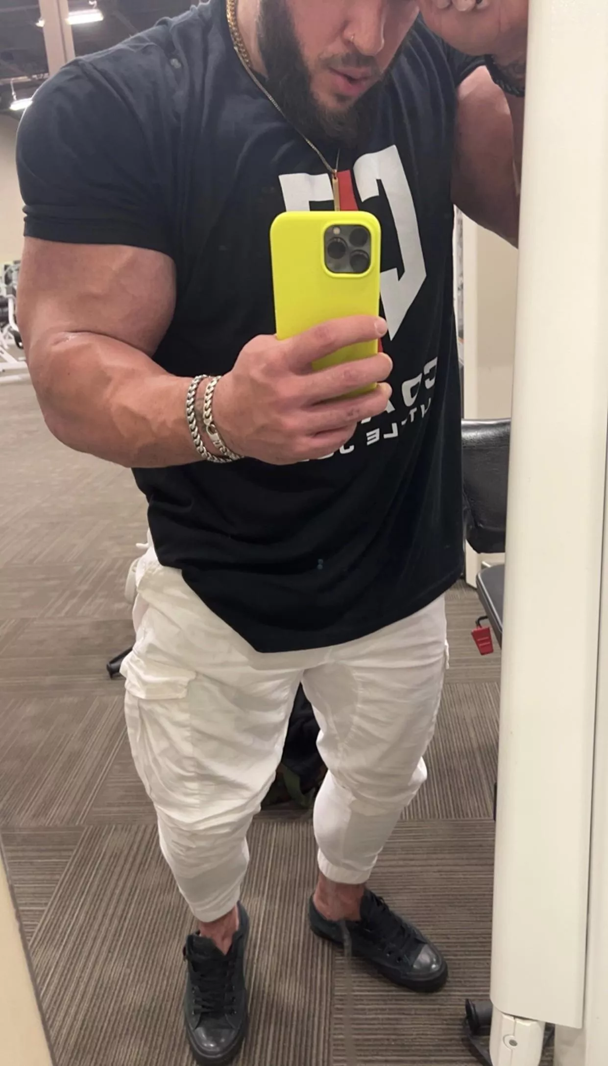 Wait until you get a load of me