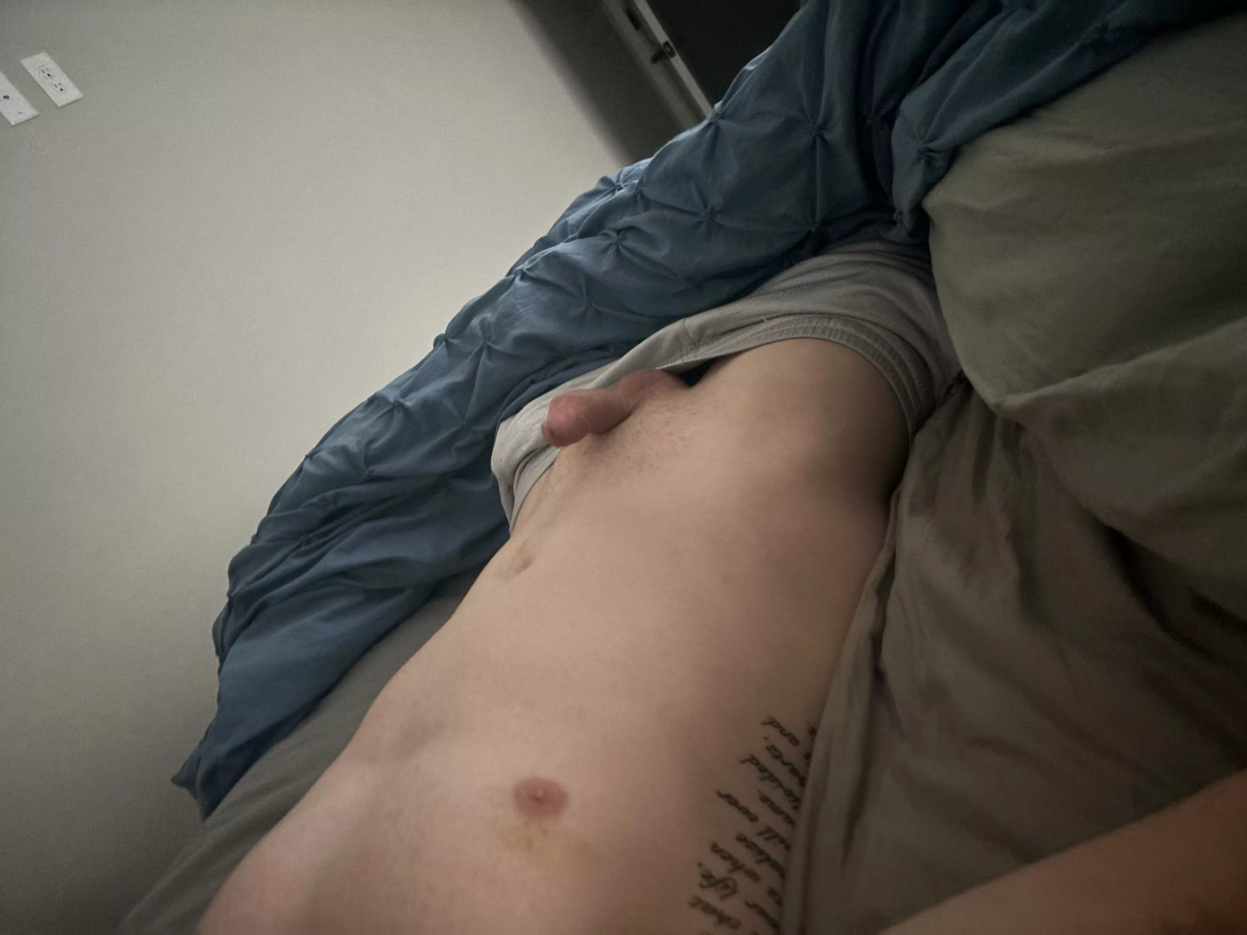 Wanna Go Back To Bed? [46]