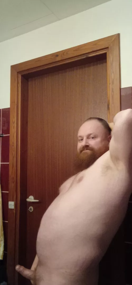 Want me as your chubby daddy 🤗😘