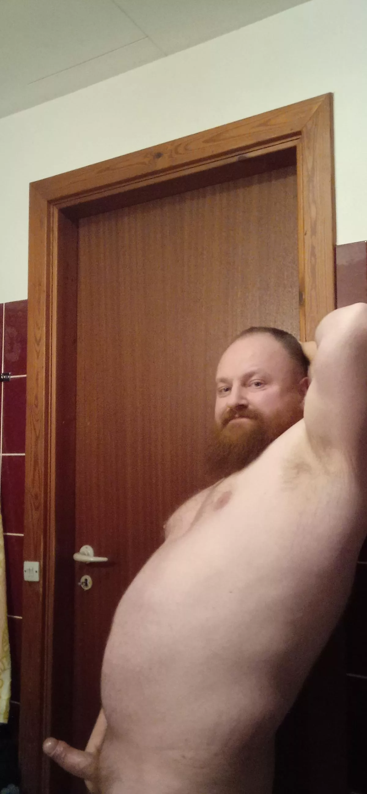 Want me as your chubby daddy 🤗😘