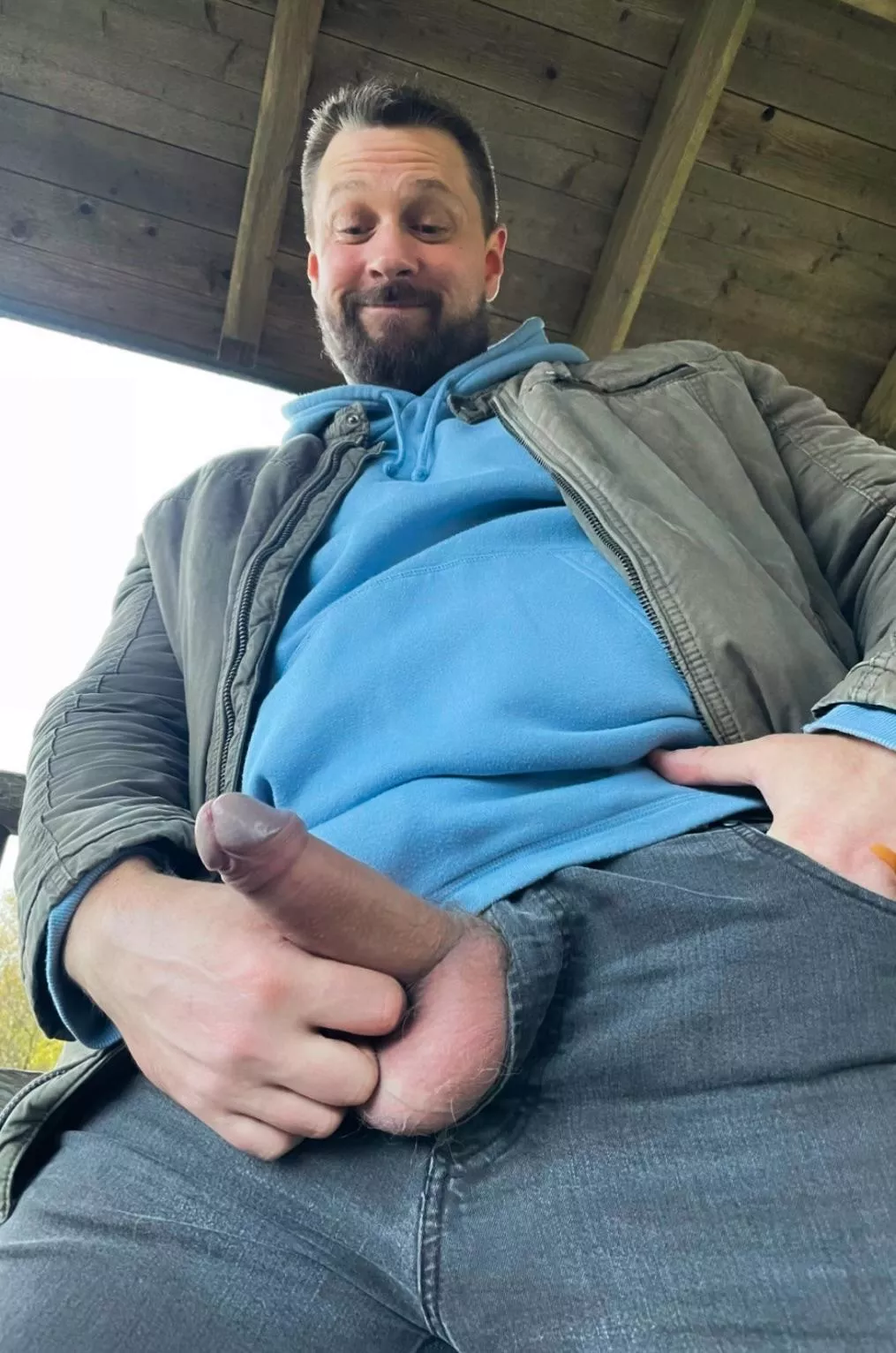 Want to go hiking with me ?