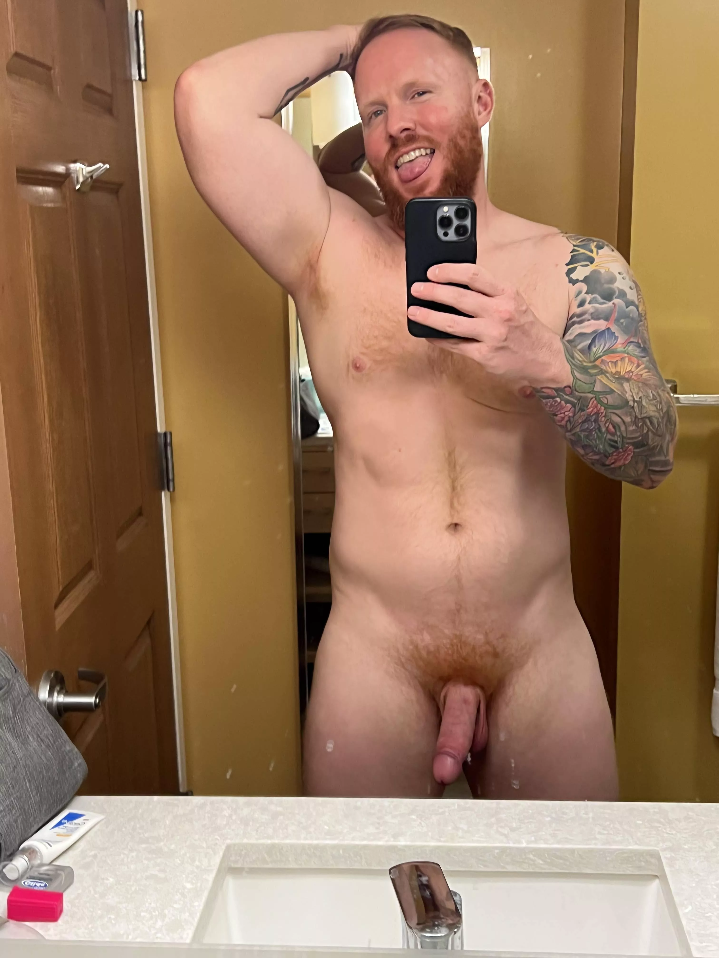Want to have some fun in the shower with me?