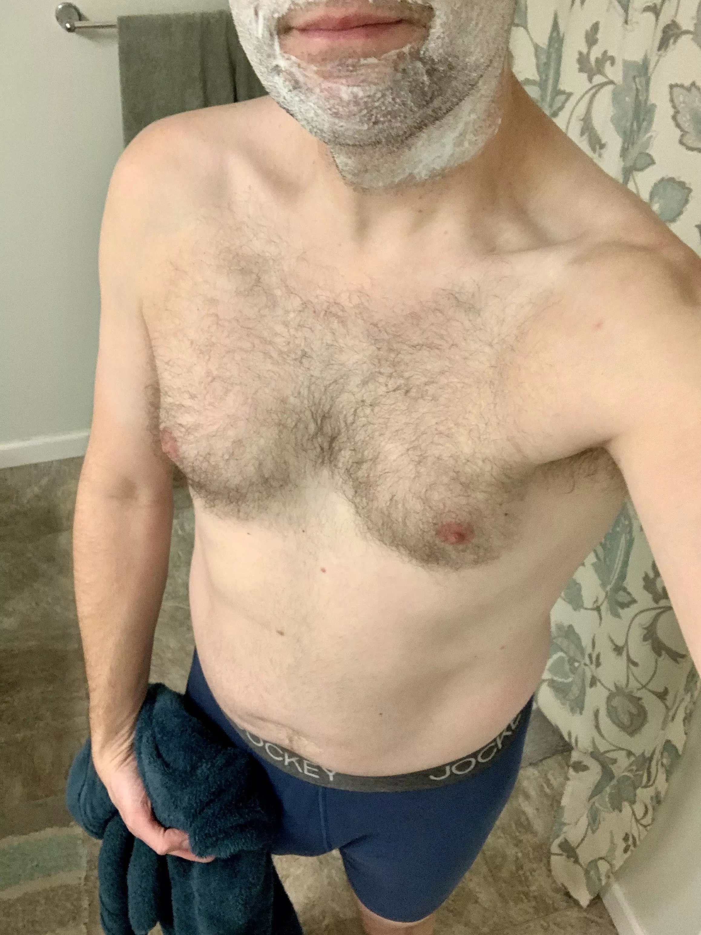 We need to call in and make this a long weekend