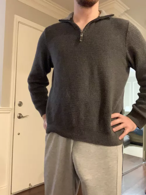 Well no, I’m not wearing underwear. Why do you ask?