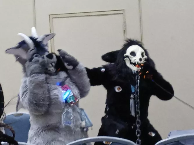 What are they discussing? ( wrong answers only)