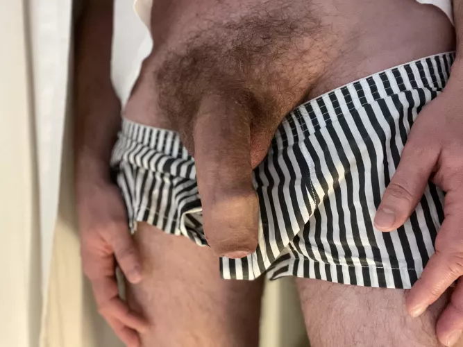 What do you think about my pubes?