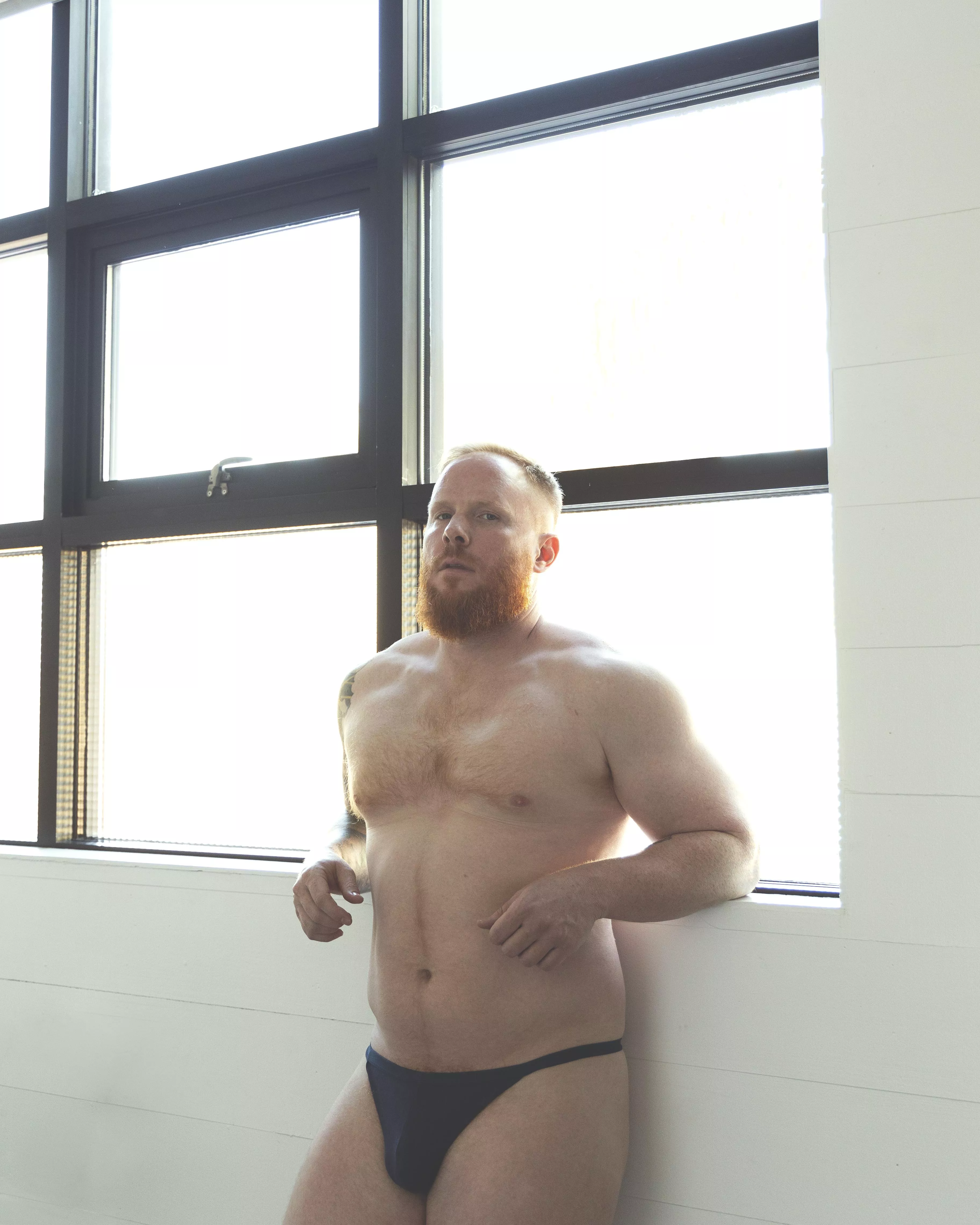 What do you think of my thong?