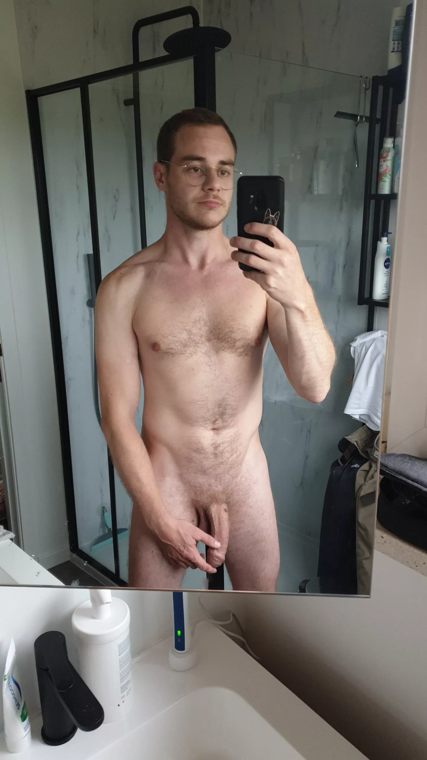 What do you think of this 30-year-old dad?