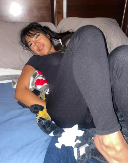 what if you found me in your bed ?