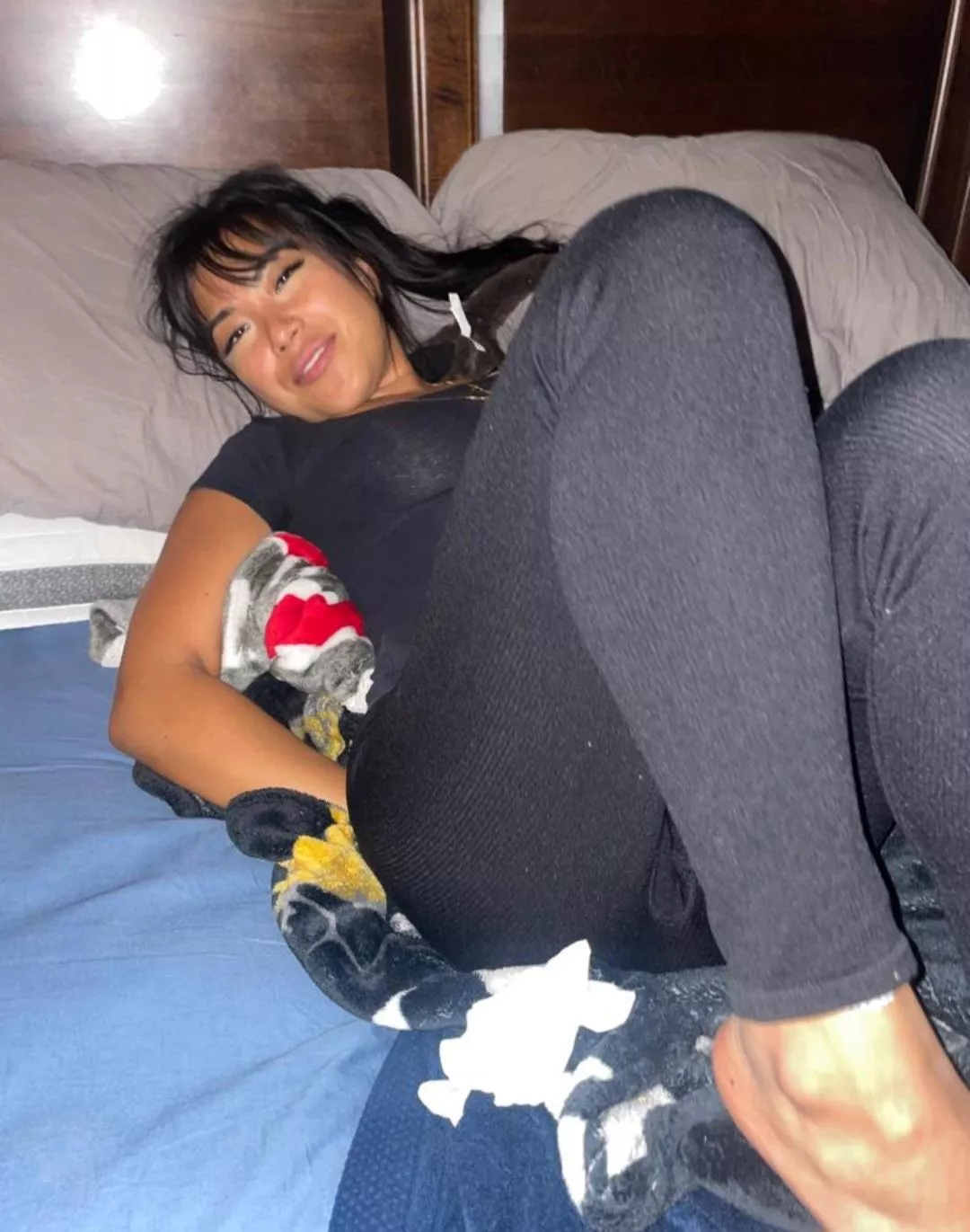 what if you found me in your bed ?