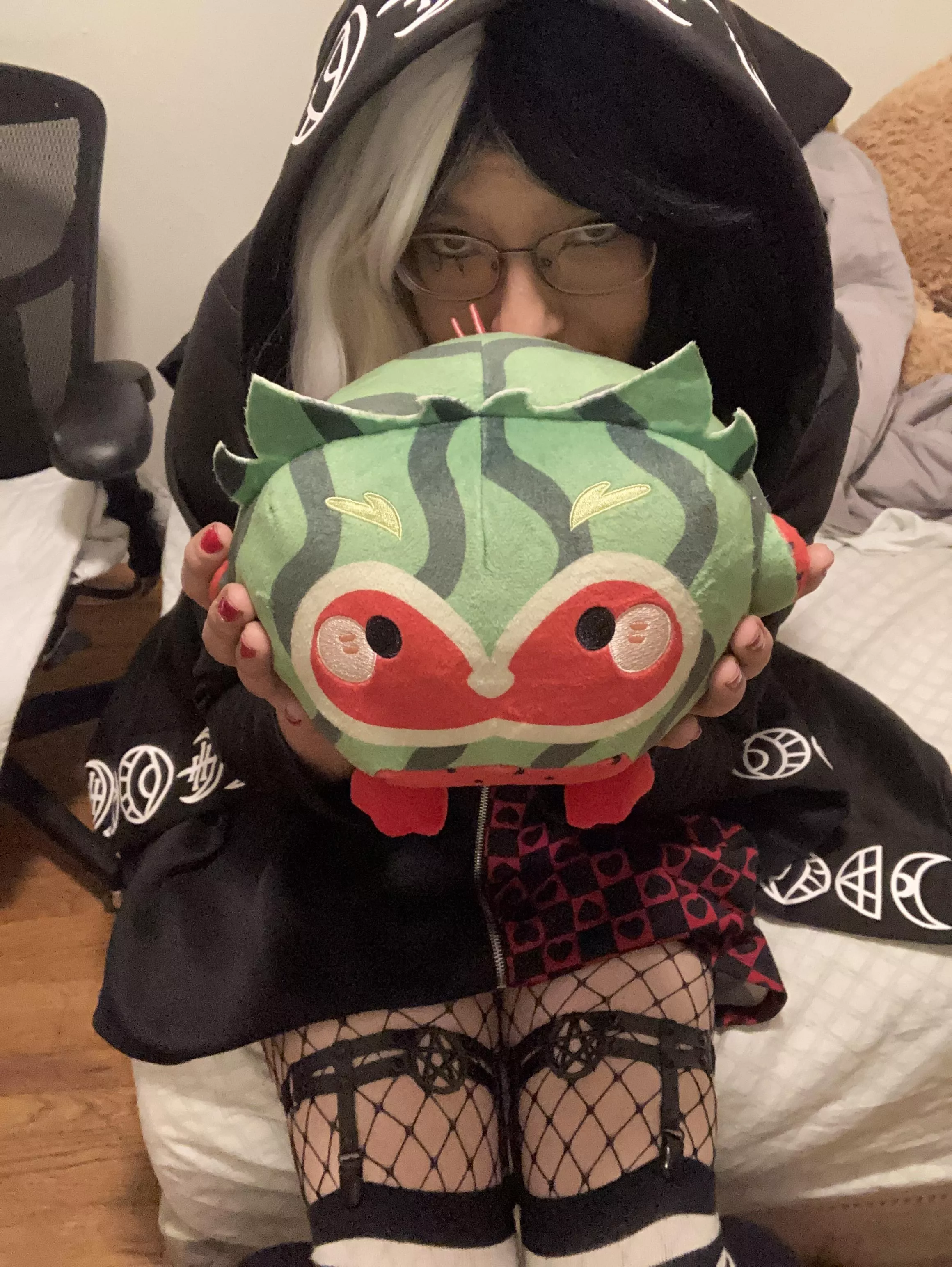 What should I name my new watermelon friend?