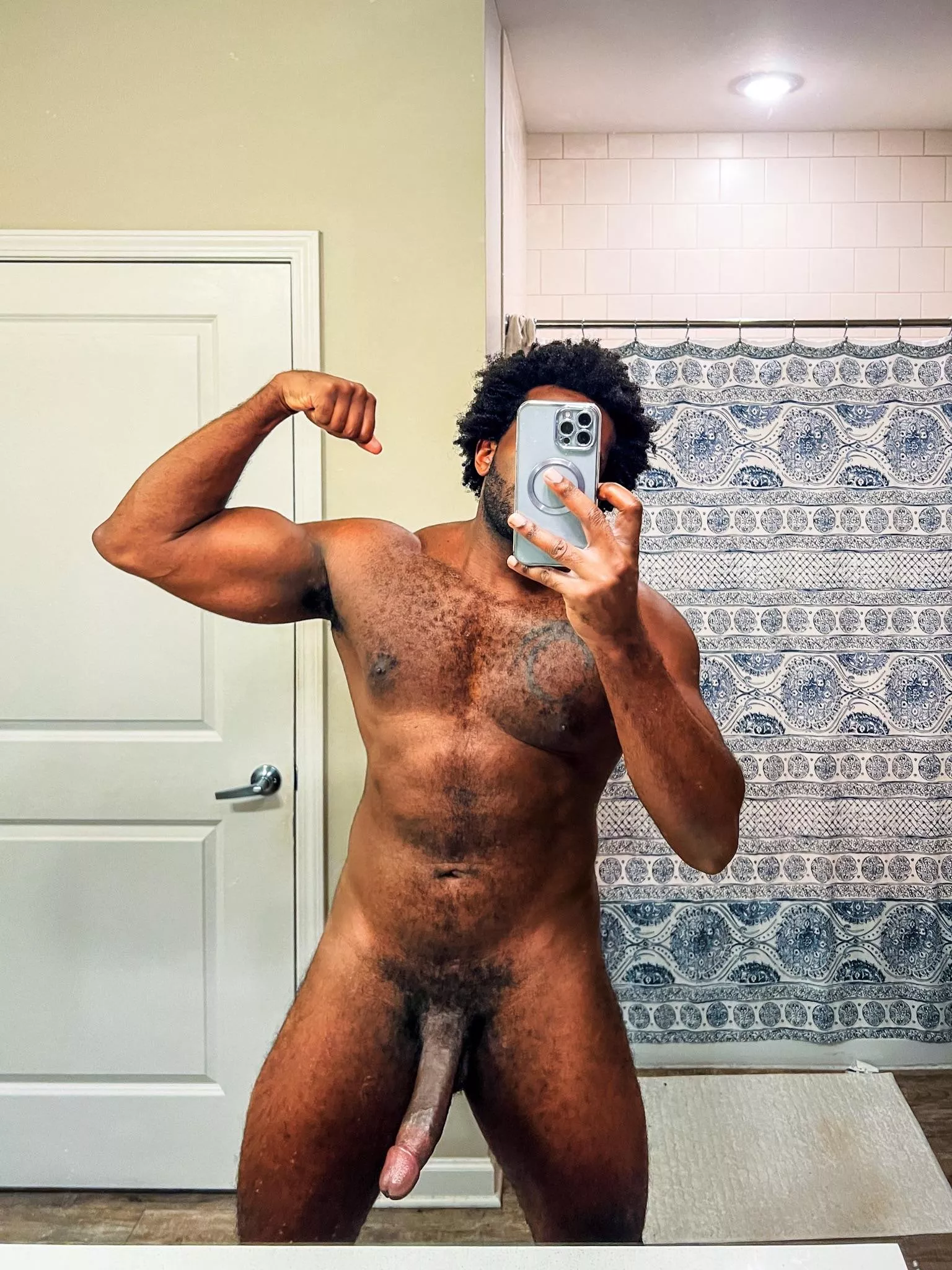 What was you first thought?