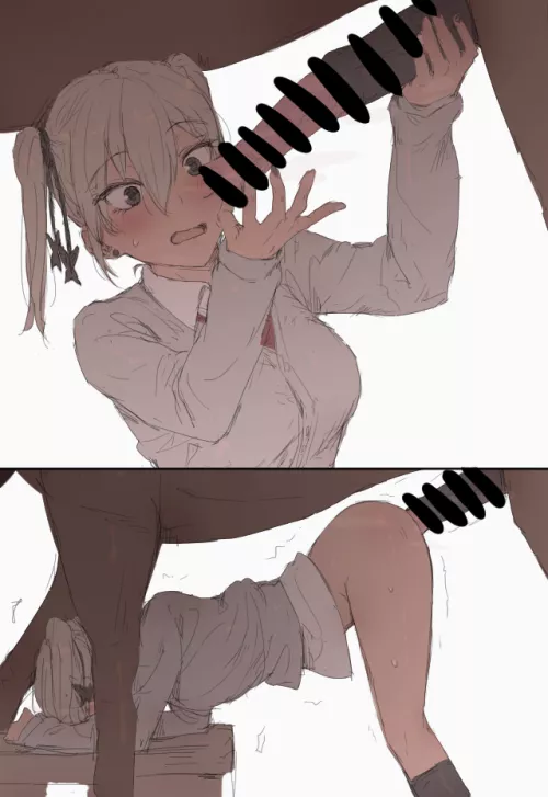 When you finally find a cock that can successfully satisfy that pussy [mdf an]