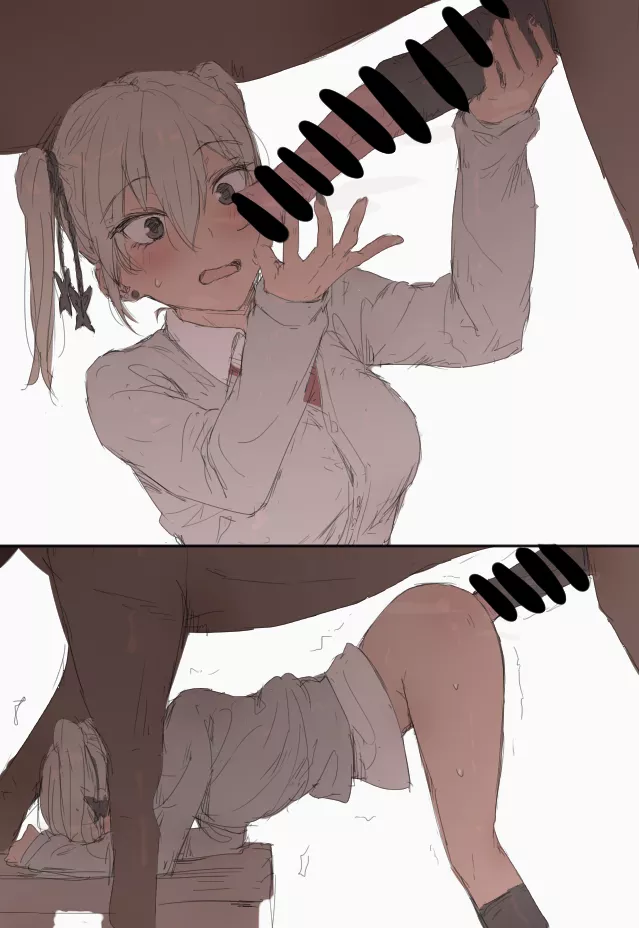 When you finally find a cock that can successfully satisfy that pussy [mdf an]