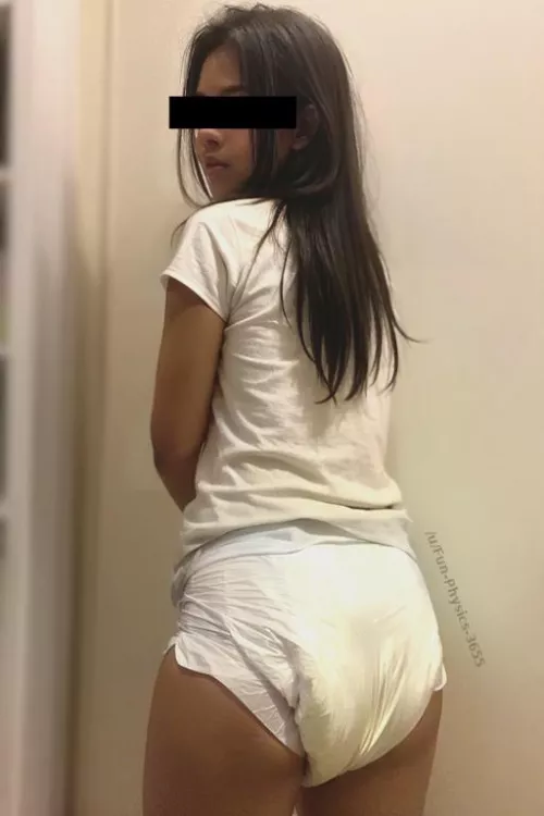 Why does pottying in my pants have to feel so good :(