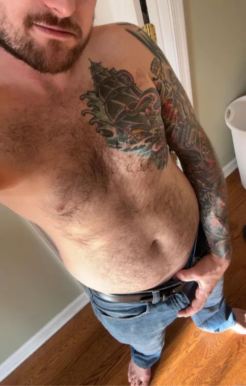 Will you help take these off?