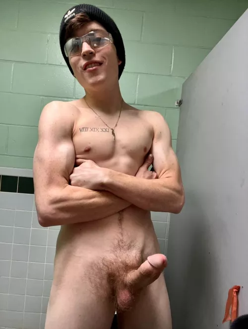 Would you fuck me in the bathroom?