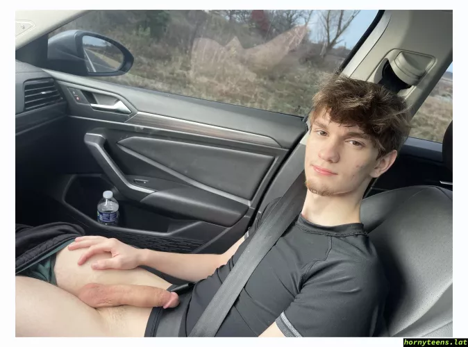 Would you give me rosd head?