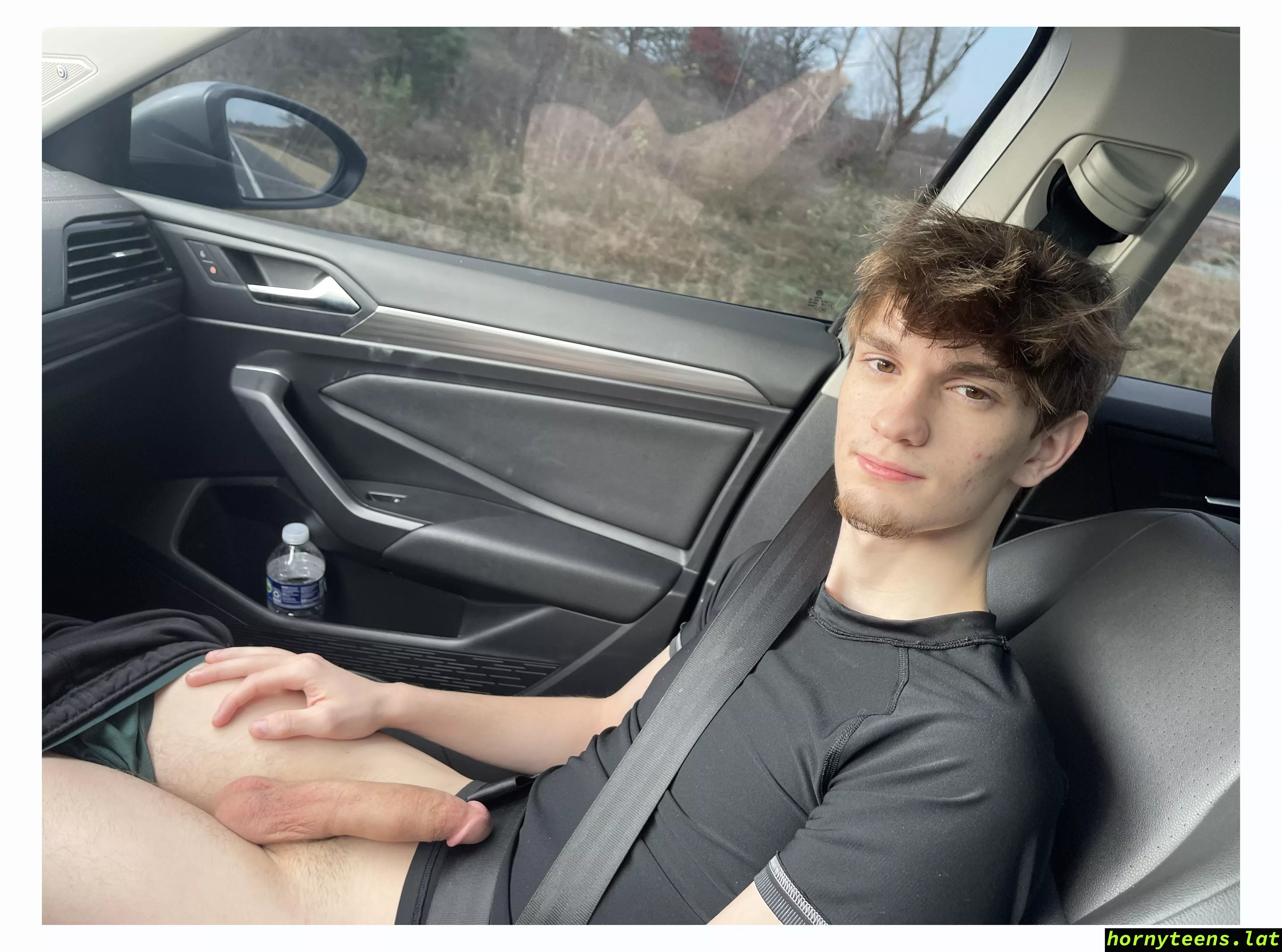 Would you give me rosd head?