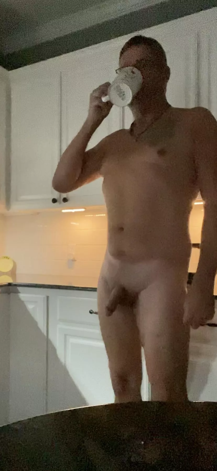 Would you like a cup with this 59yo guy? We could talk about the weather.