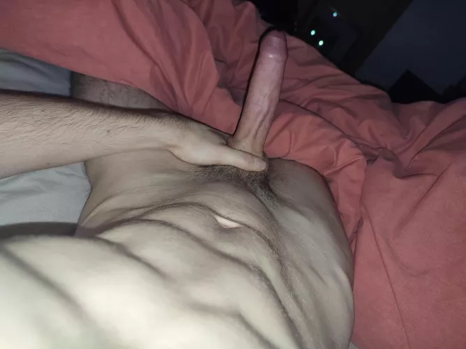 Would you play with my toggle stick?