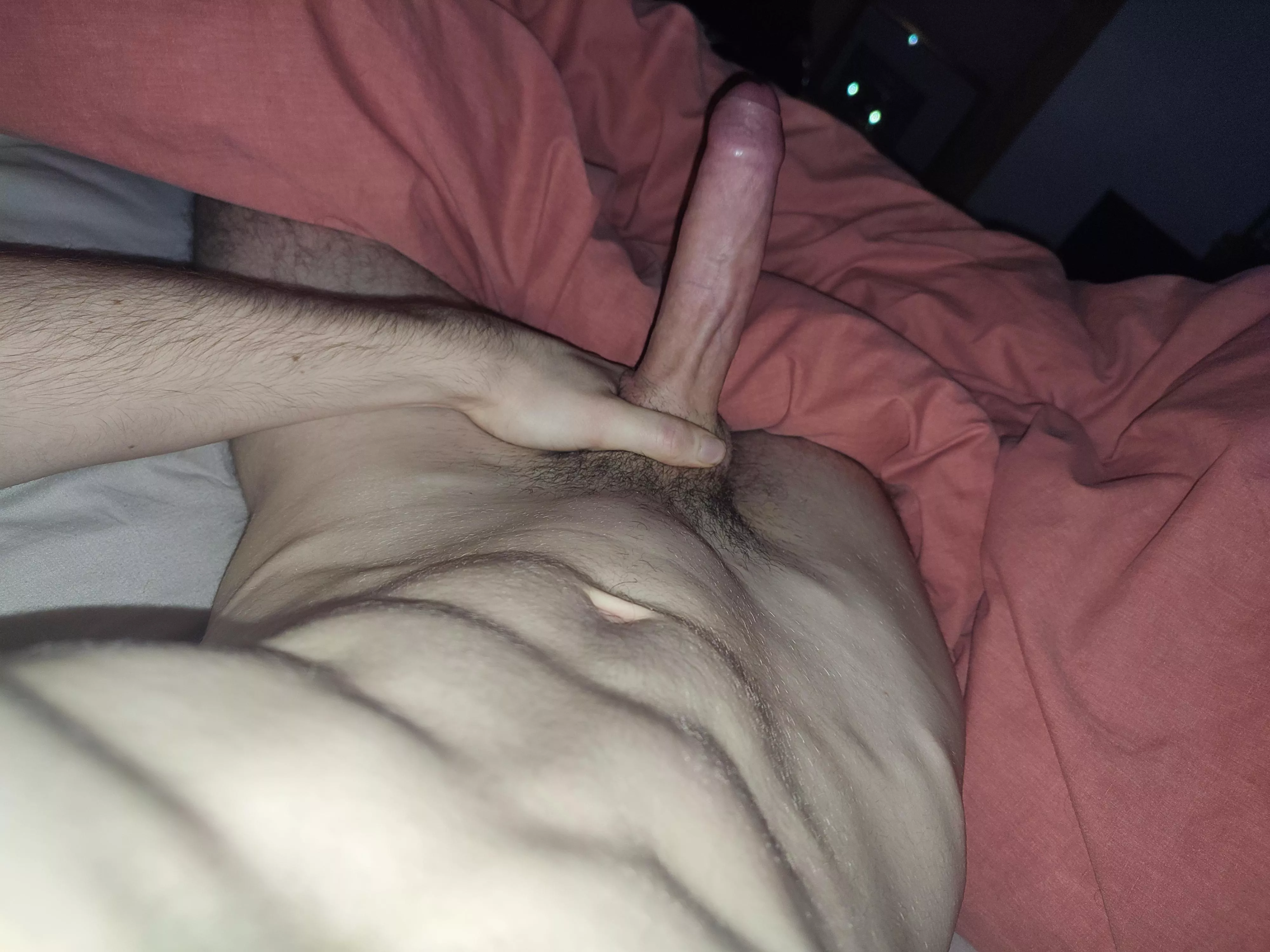 Would you play with my toggle stick?