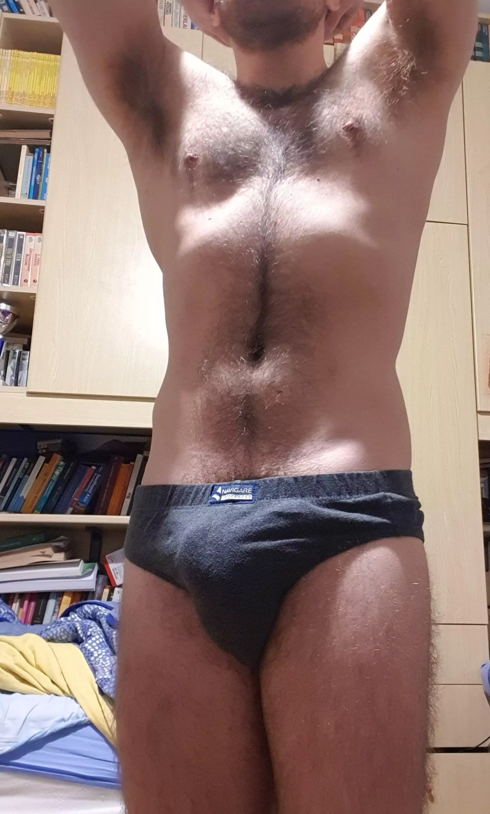 Would you put your hands in it?