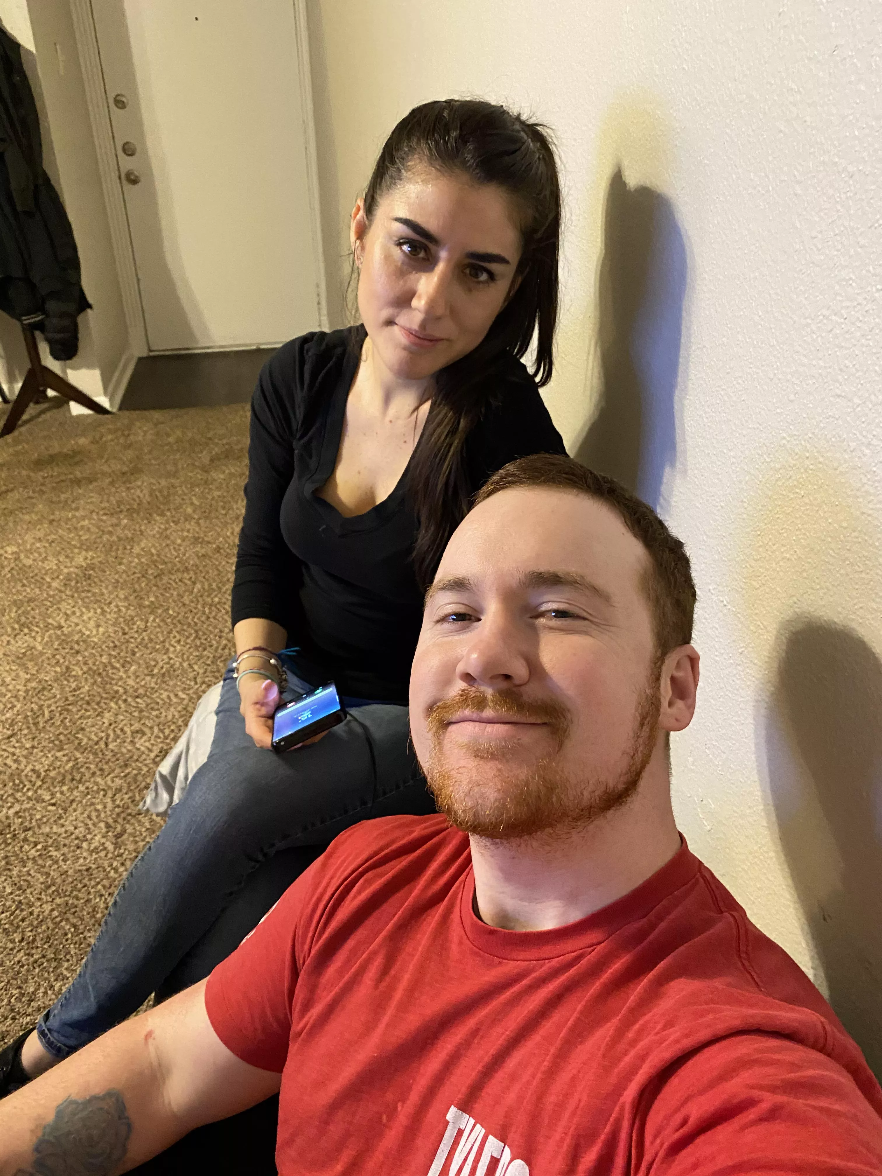 Would you watch me get cucked?