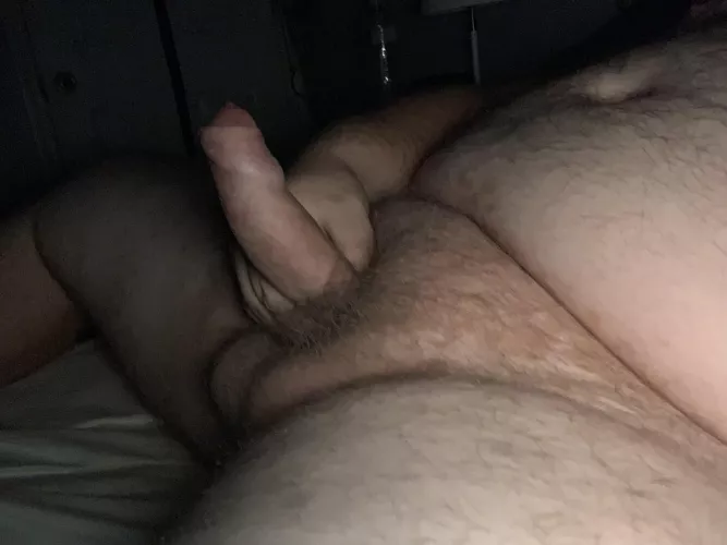 Wrap those lips around me