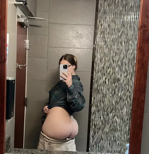 You know where to find it 😏💙🤍