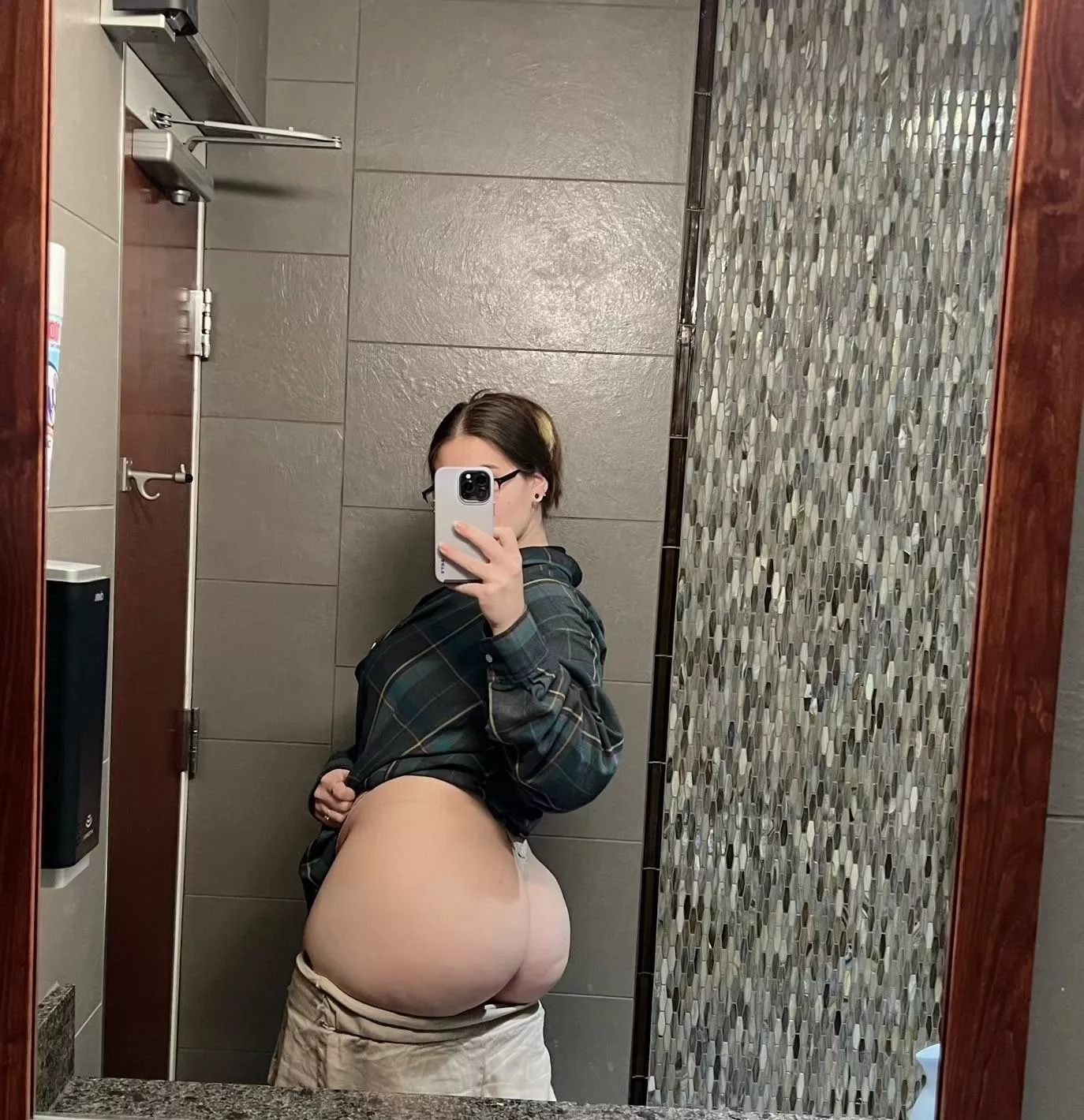 You know where to find it 😏💙🤍