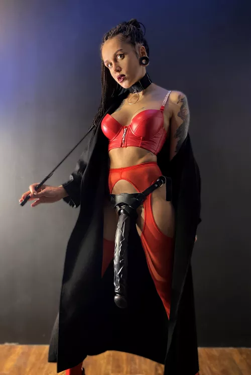 You talk so much that I want to shut your mouth with something really big