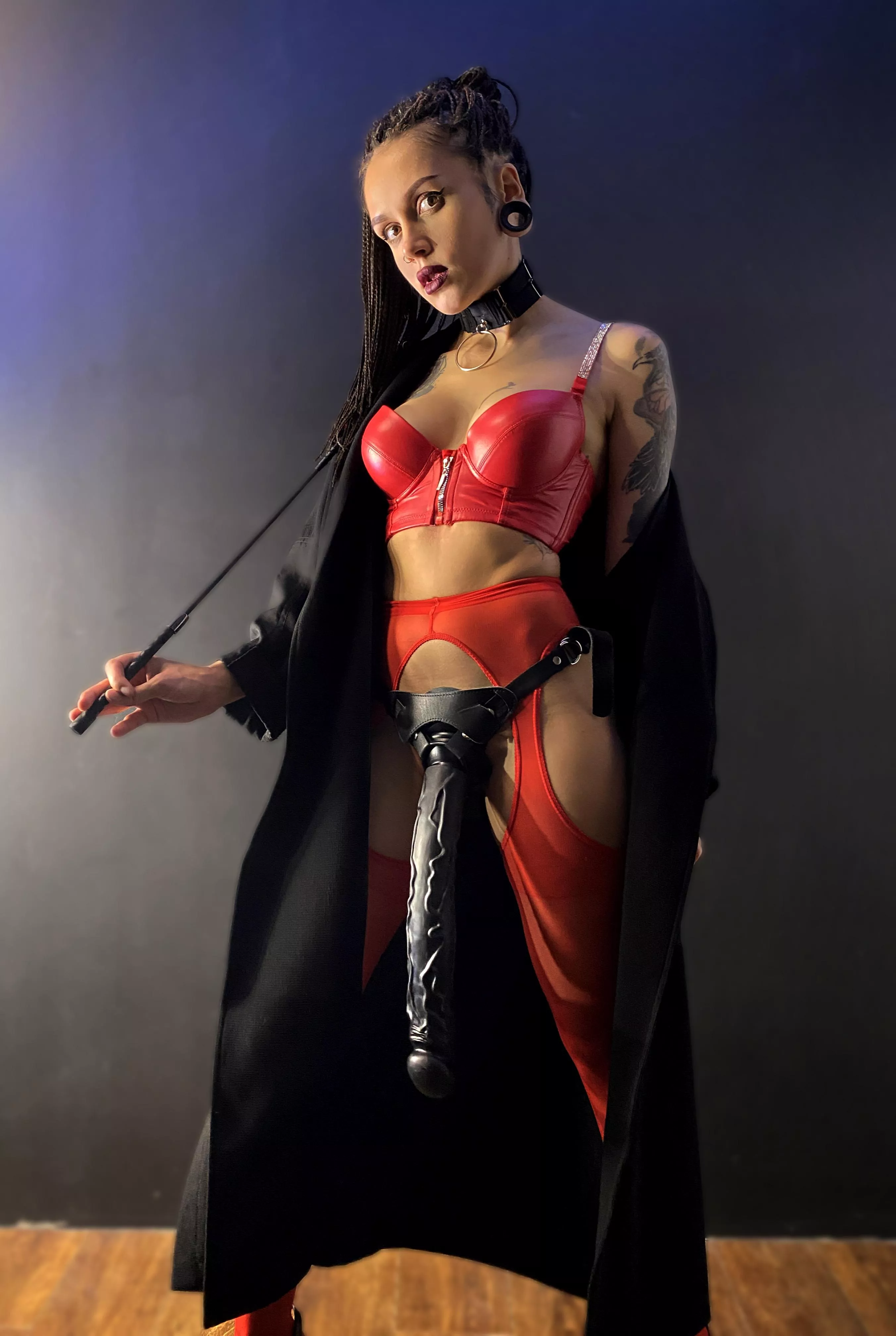 You talk so much that I want to shut your mouth with something really big