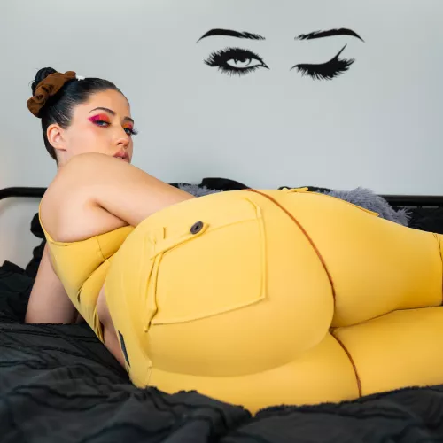 Your new favorite color is yellow