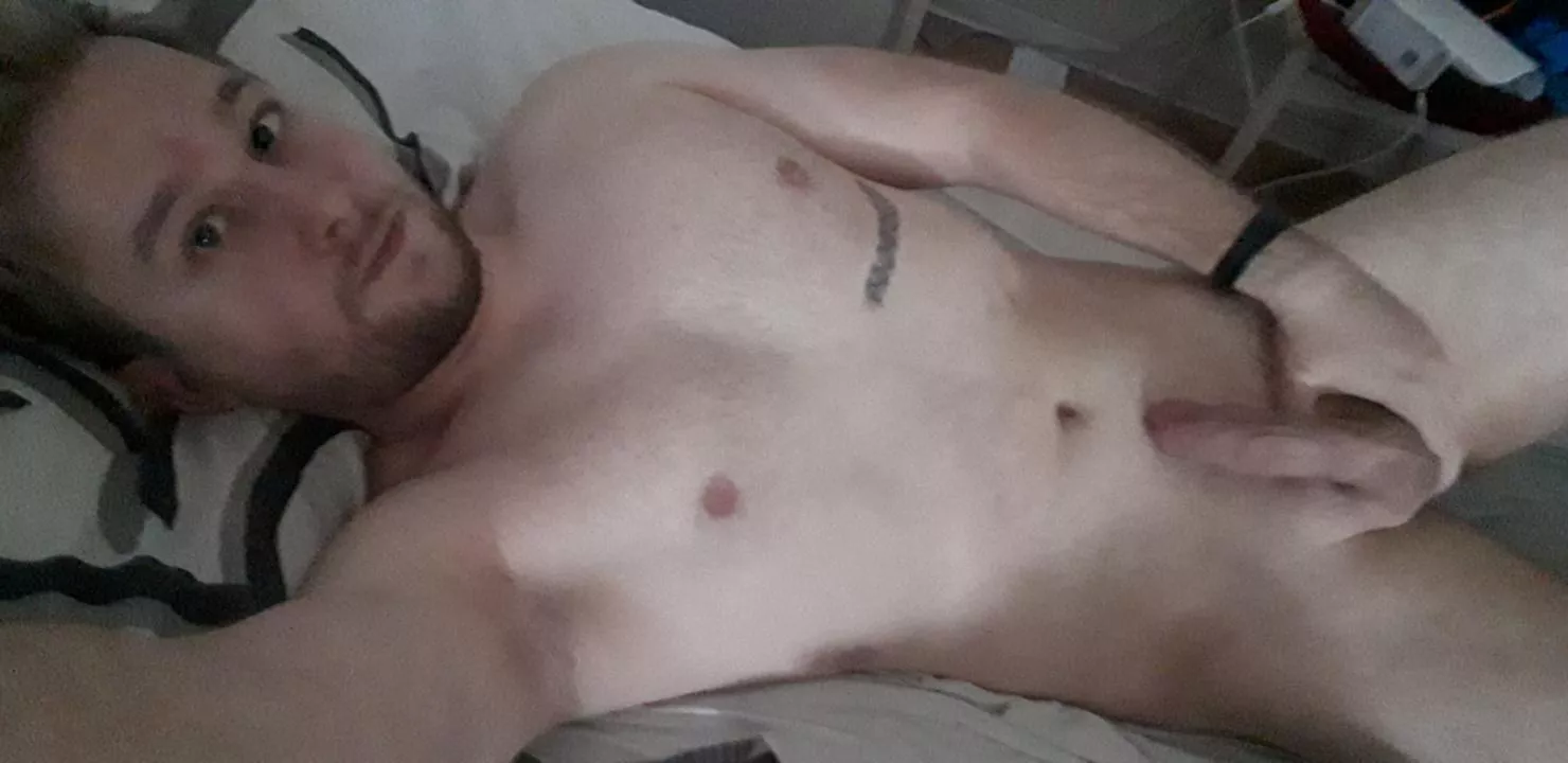 [30] Would you let this German guy breed your pussy? [DM's encouraged]