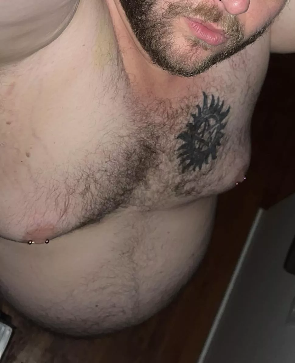 32 year bear looking for some chaser fun 😈
