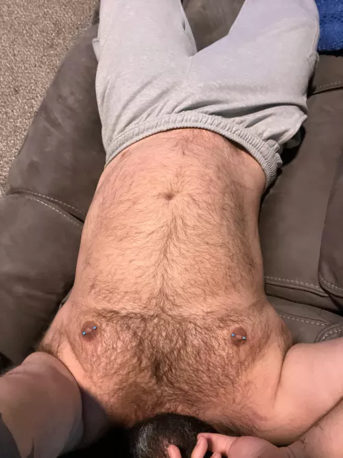 38 m US - daddy bear looking for a skinny son… trade show face cum on vc? Dm me for snap😘