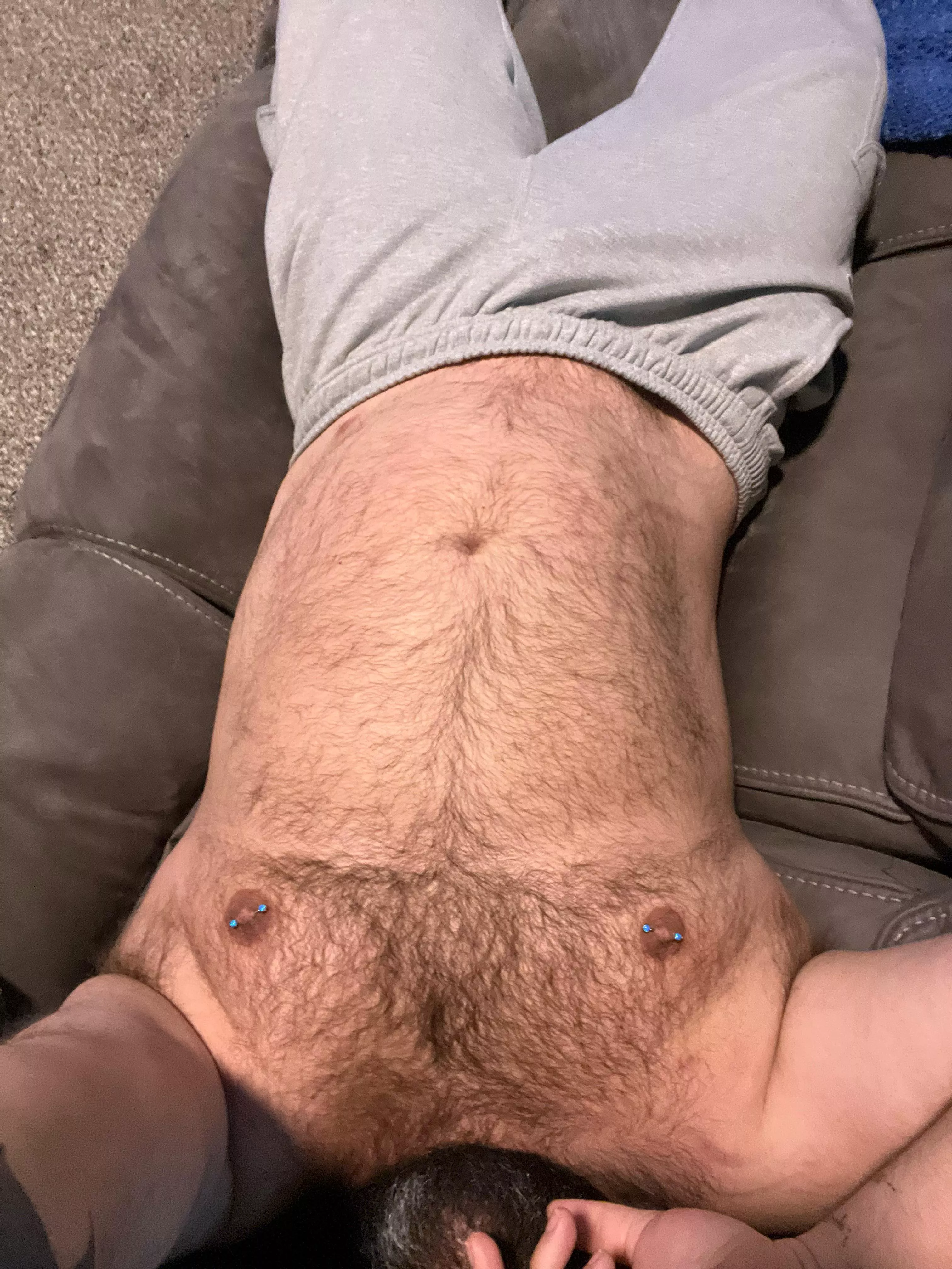38 m US - daddy bear looking for a skinny son… trade show face cum on vc? Dm me for snap😘