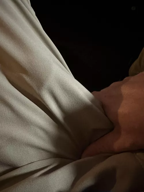 [42] daddy hasn’t cum yet this month and won’t do it until baby girl watches him!