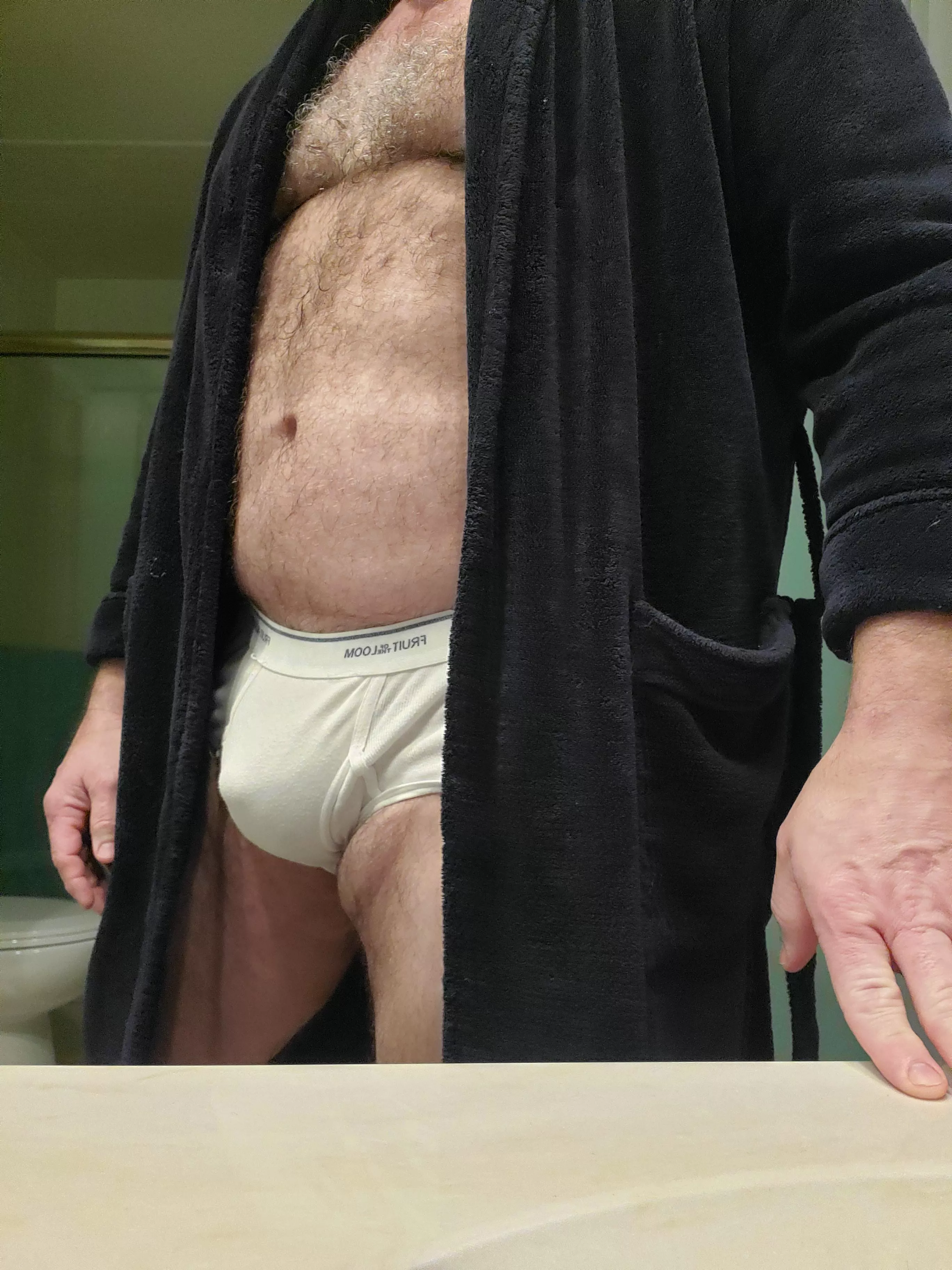 (45) Dad. If you're into them...