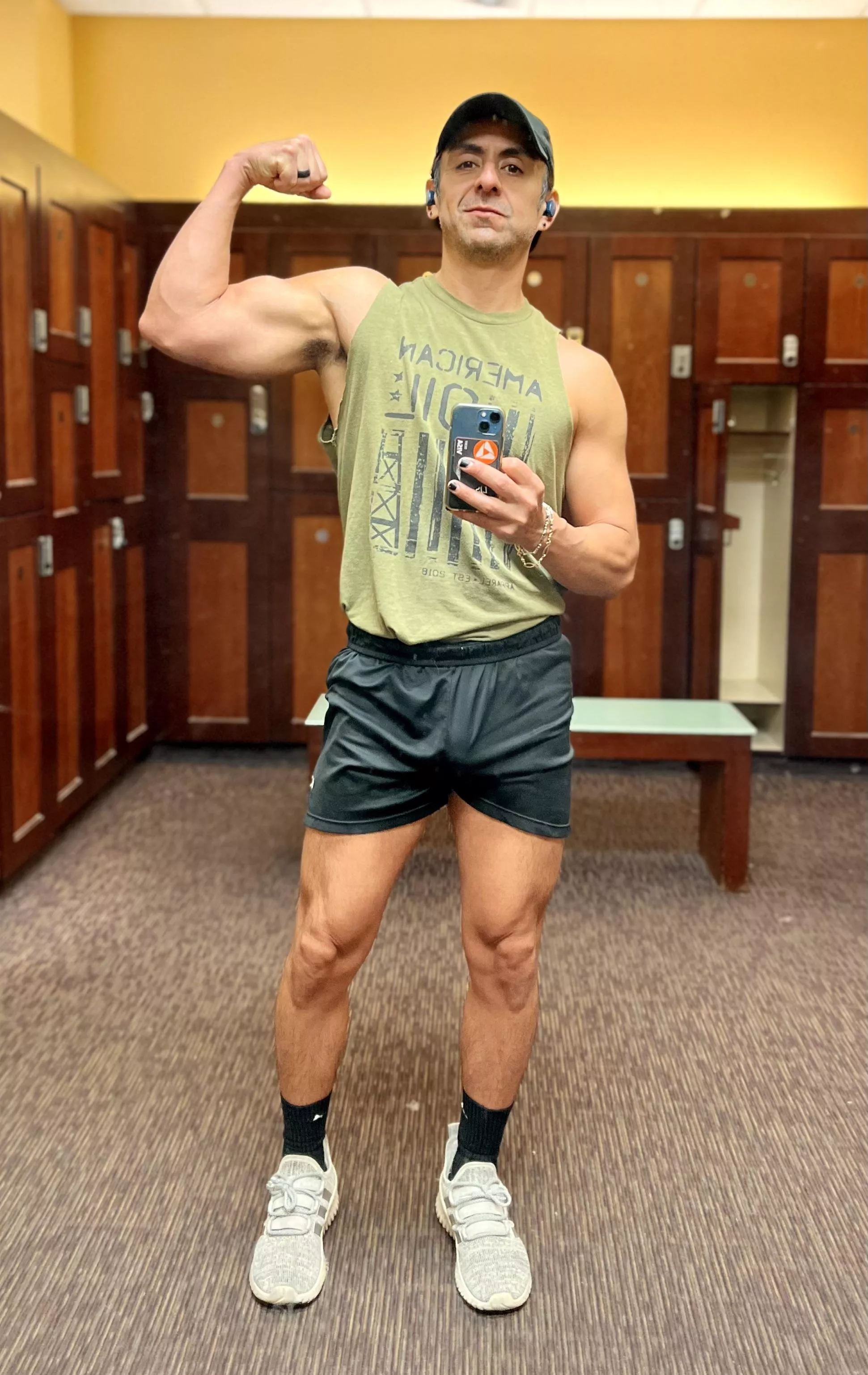 45 Texas Rise and grind!