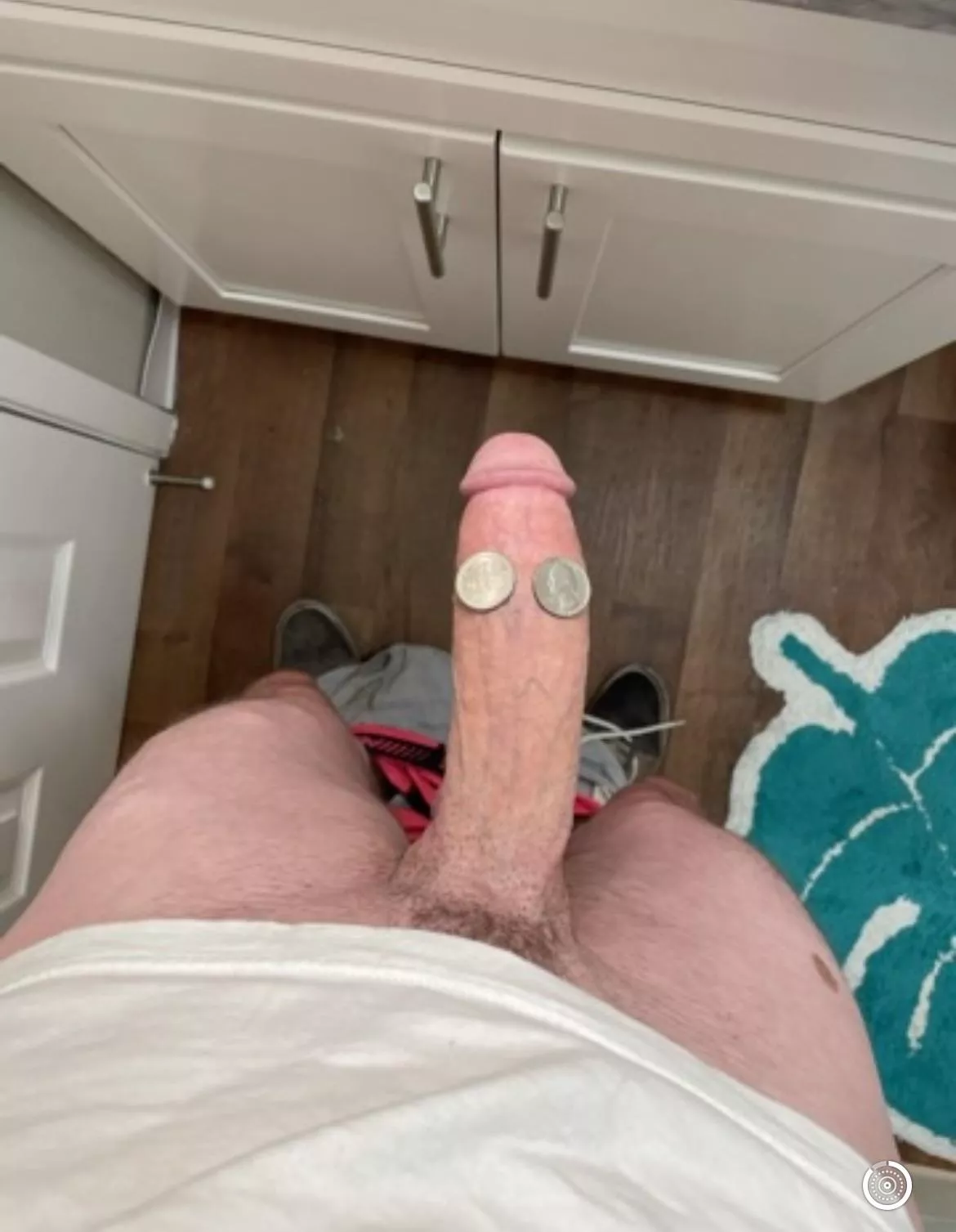 50 cents an inch is my rate