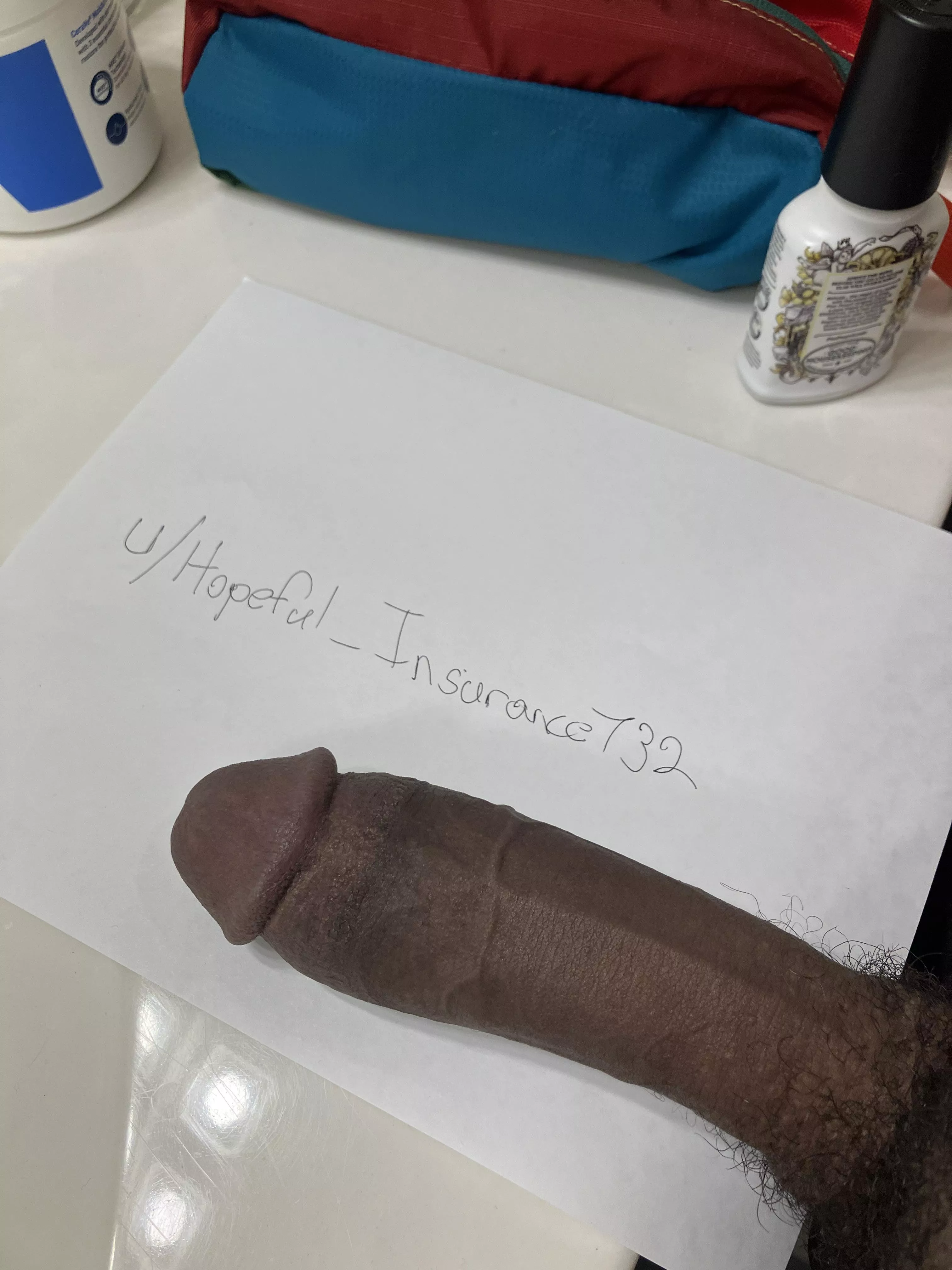 A little verification post