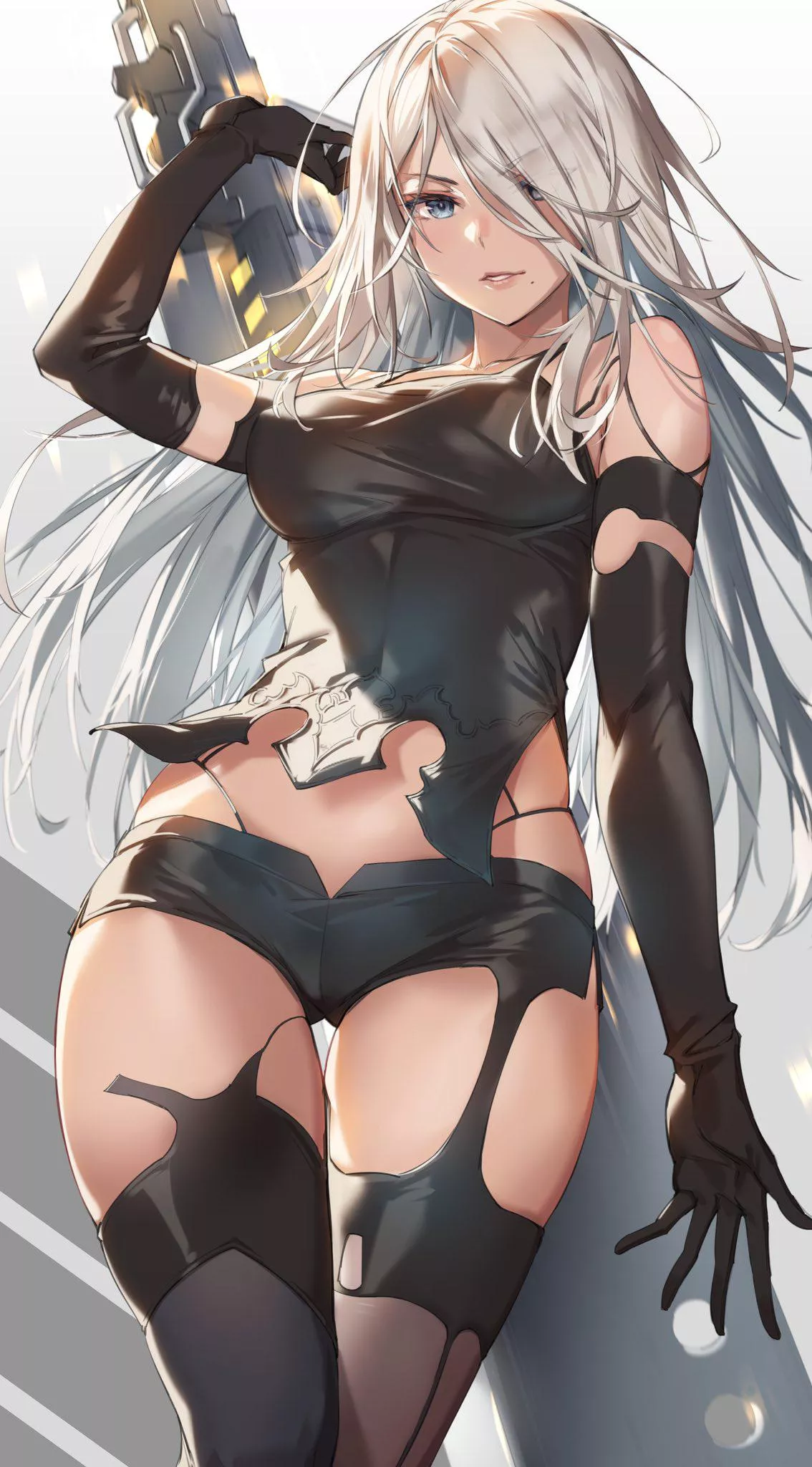 A2 [Nier: Automata]