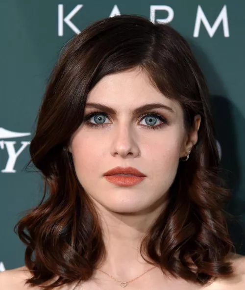 Alexandra Daddario