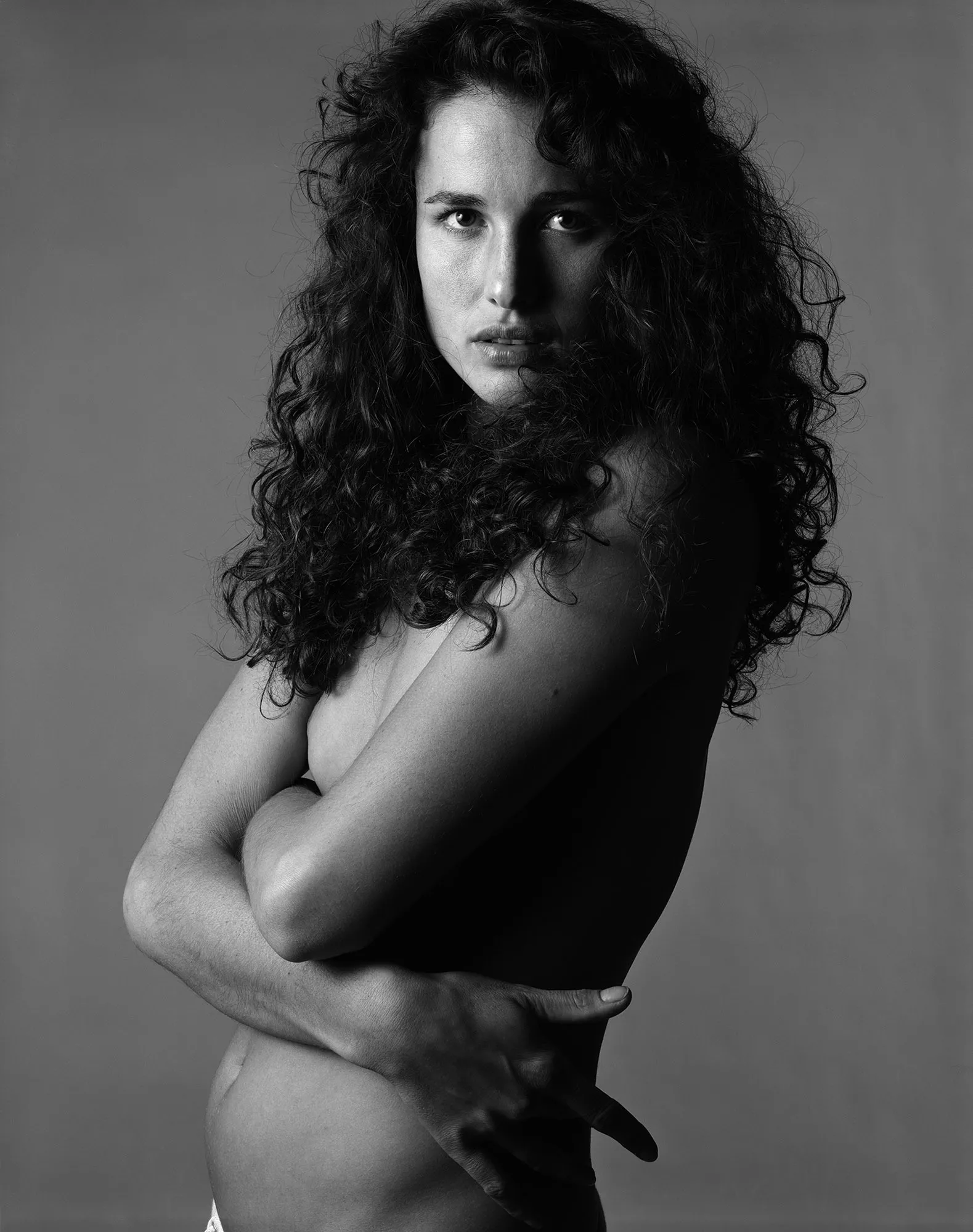 Andie MacDowell (1984)