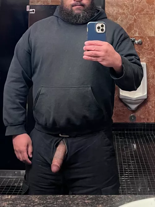 Another boring shift