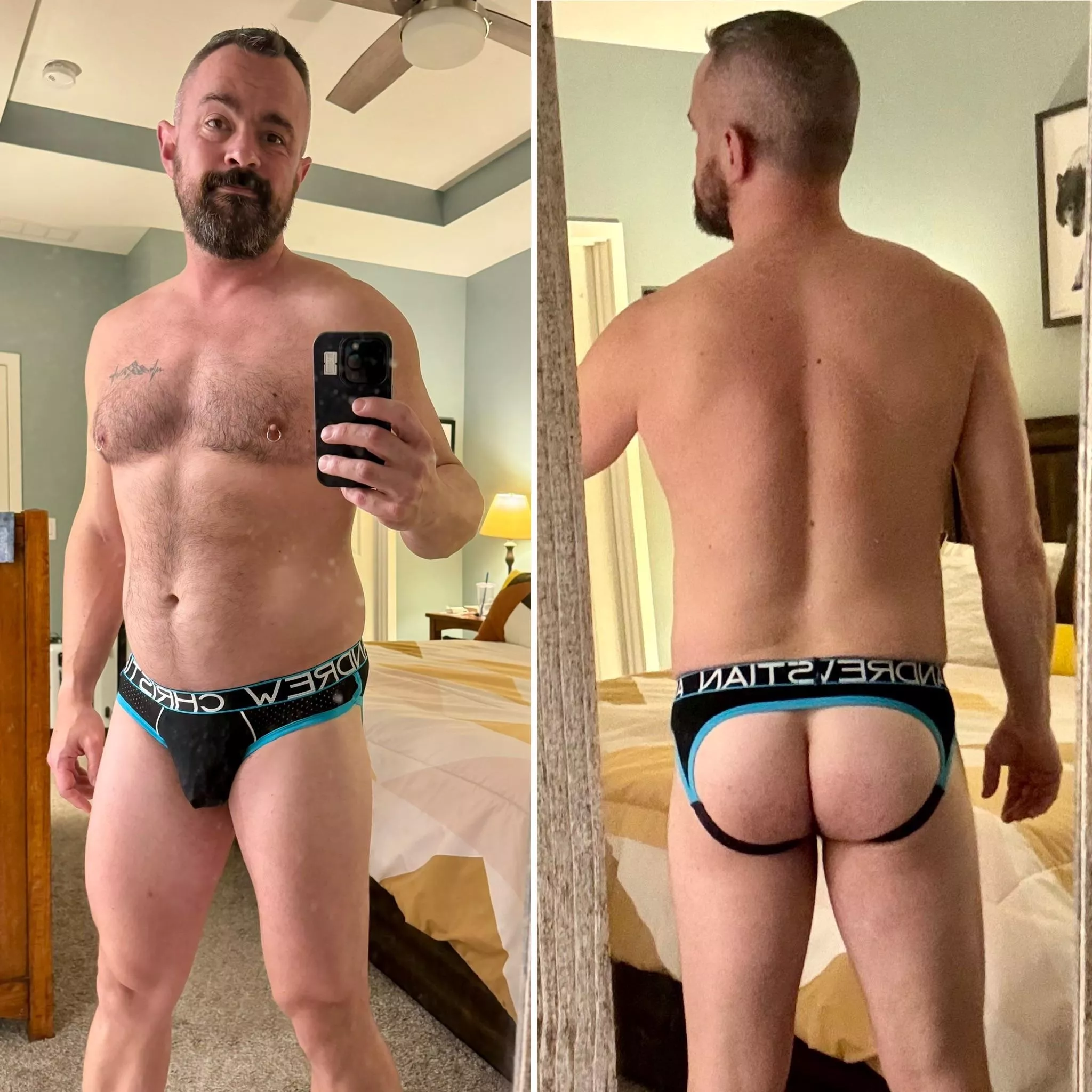 Another great jockstrap day!